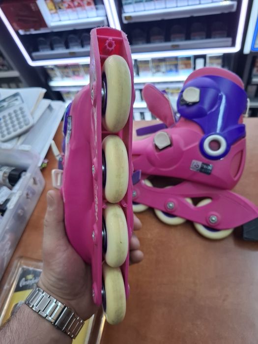 Patine cu rotile Role Oxelo decathlon