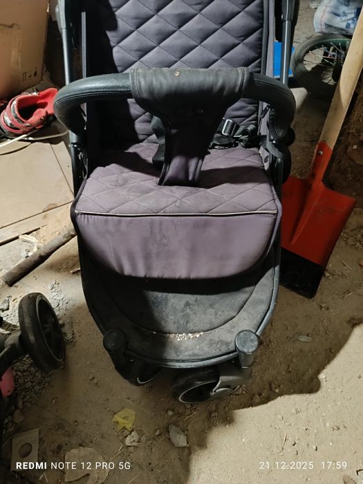 Детская каляска сатамын