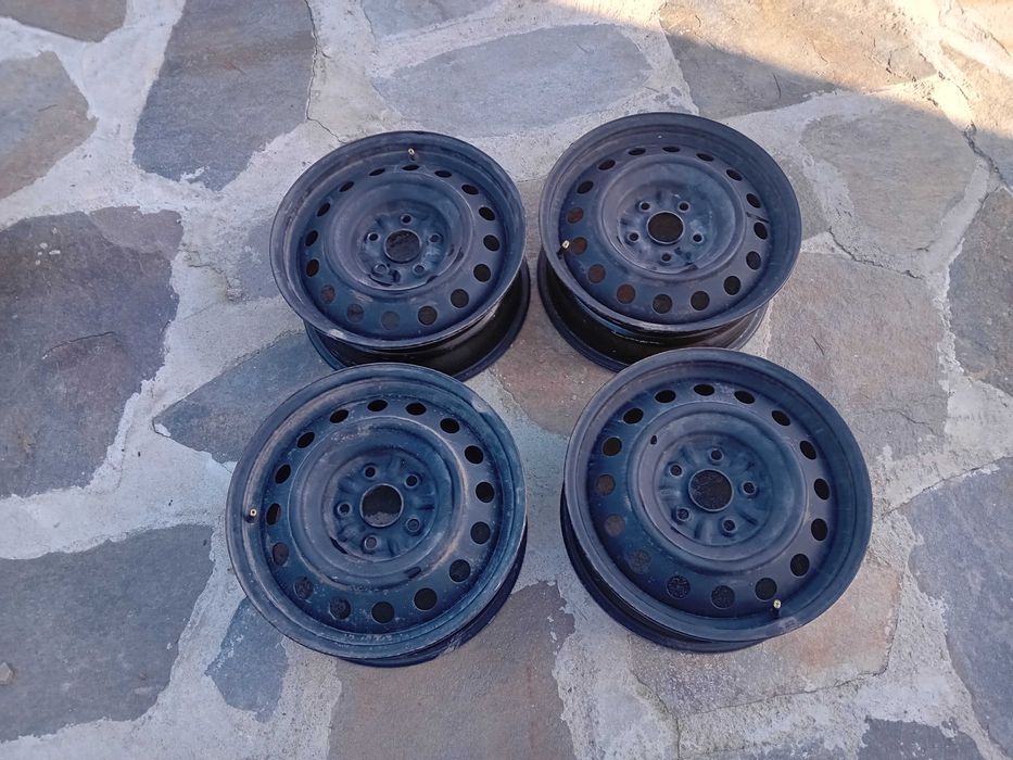 Джанти тойота аурис 16-ки