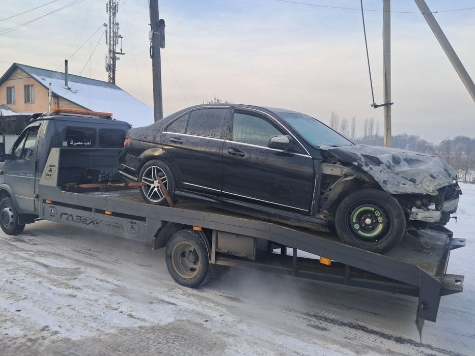 Услуги эвакуатора