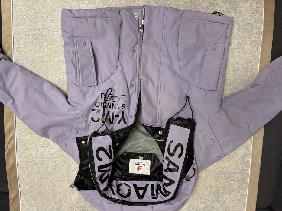 Куртка демисезонная