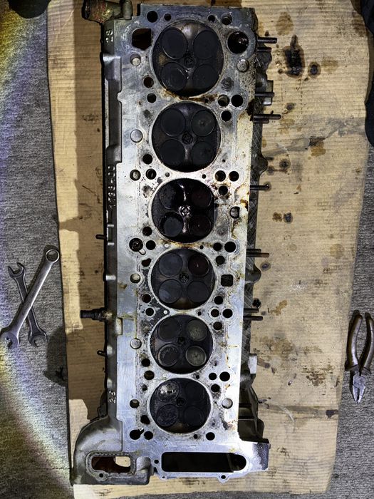 Продам ГБЦ м50……