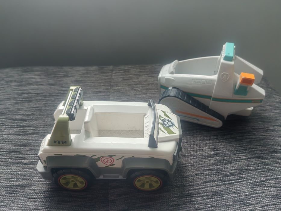 Колички на Пес патрул - Скай, Чейс, Роки и др