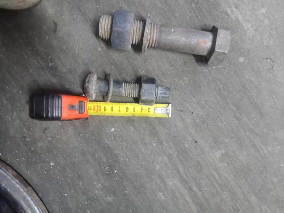 Болты коленые подойдут для всего