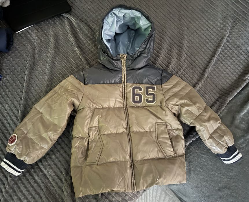 Benetton - детско зимно яке