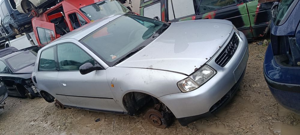 А3 1.9Tdi На части!!!