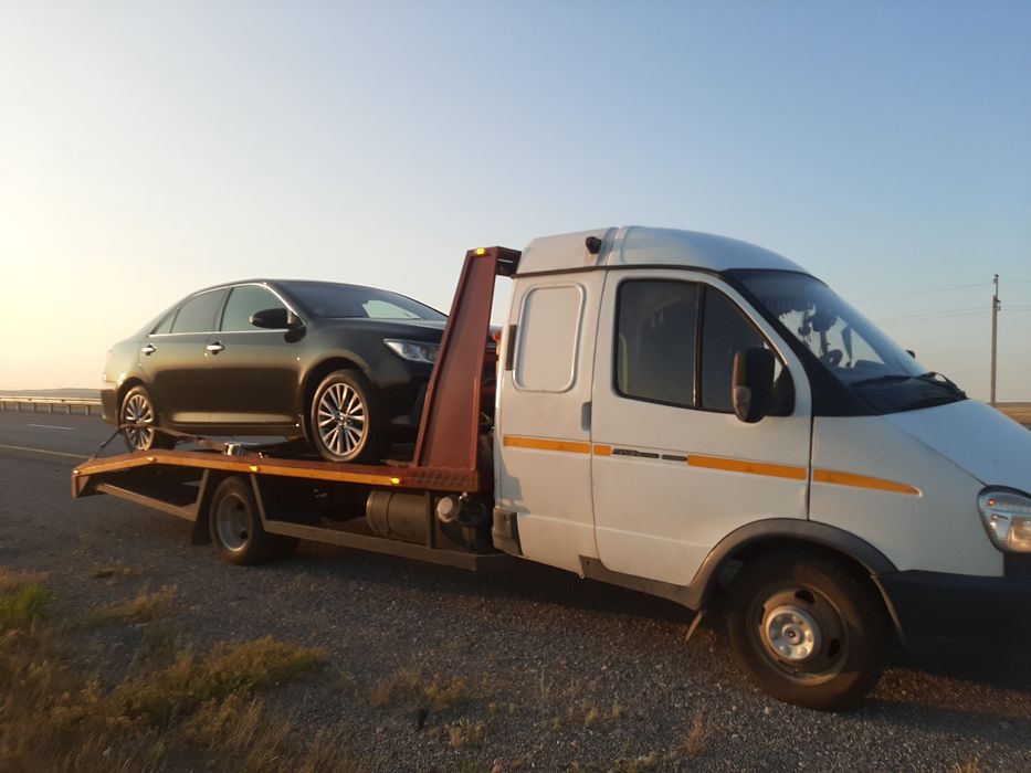 Услуги эвакуатора