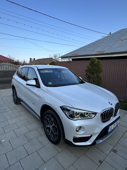 BMW X1 Xdrive 25d -231cp