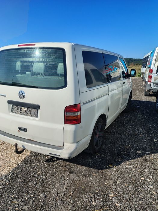 Фолксваген Транспорт Т5 / Volkswagen Transporter T5 2.5 TDI  НА ЧАСТИ