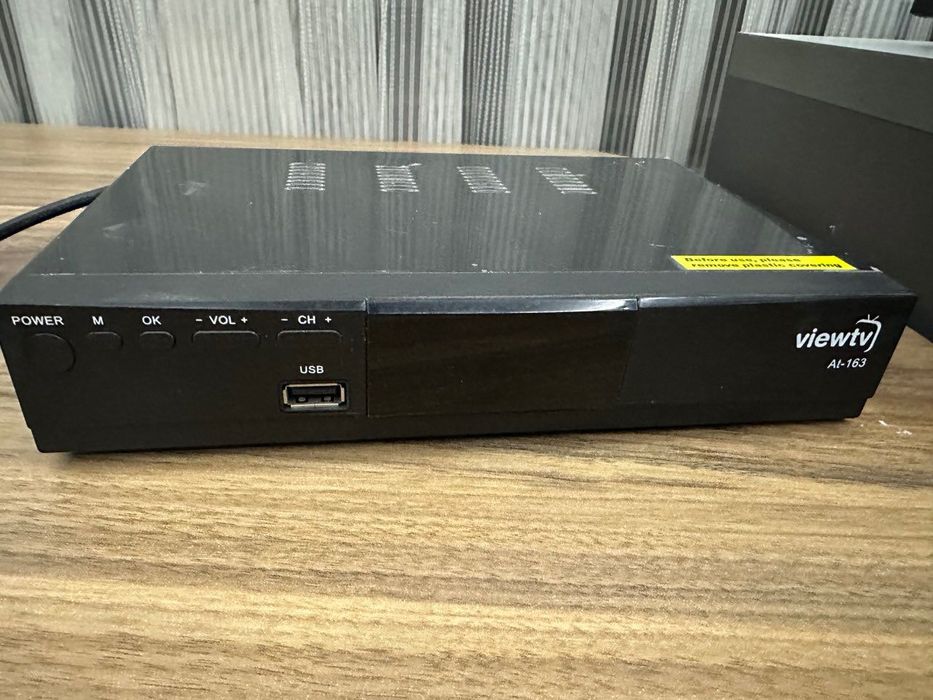Продаются тюнеры в openbox и veiw tv в хорошем состоянии