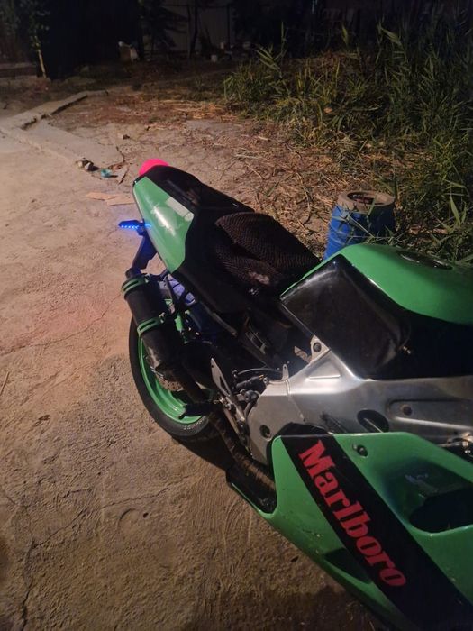 Yamaha TZR 125  / 200cc