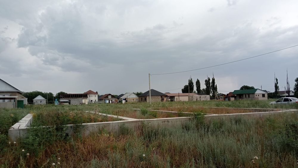 Участок сатылады 6сот