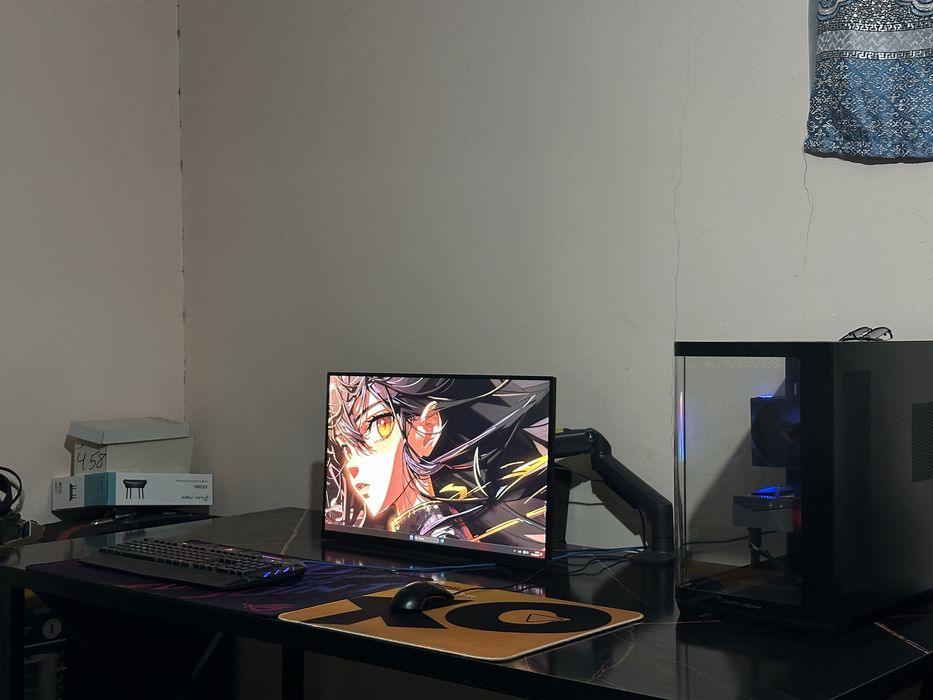 Gaming case o’yin uchun