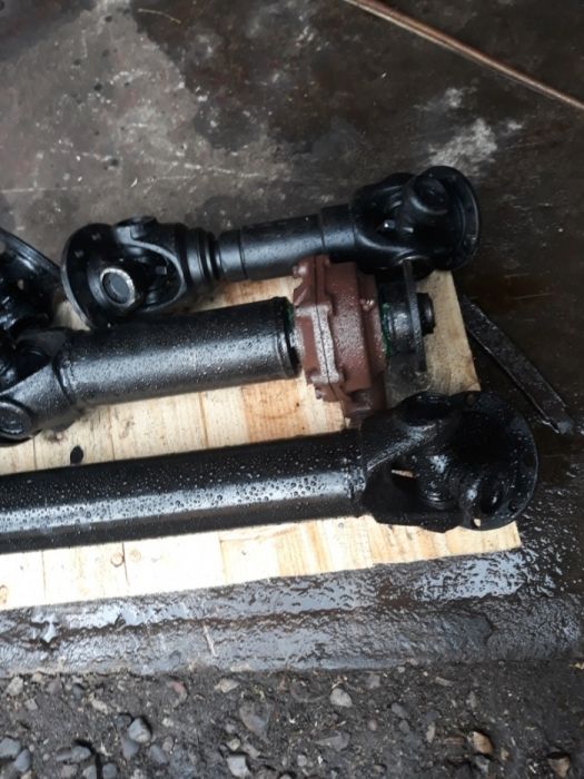 REPARATII Cardan vidanja