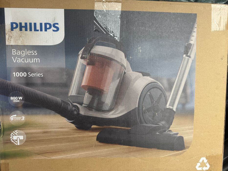 Прахосмукачка. Нова. Неизползвана. 20€