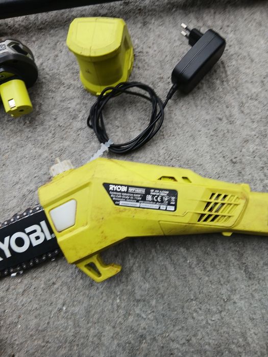 Кастрачка за клони Акумулаторни резачки за кл