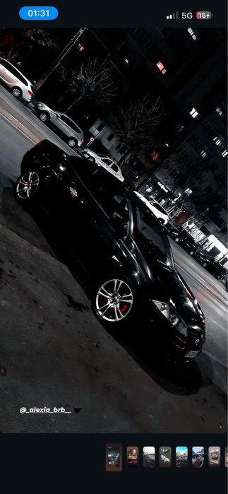 Vand Renault Megane 2 CC Cabrio