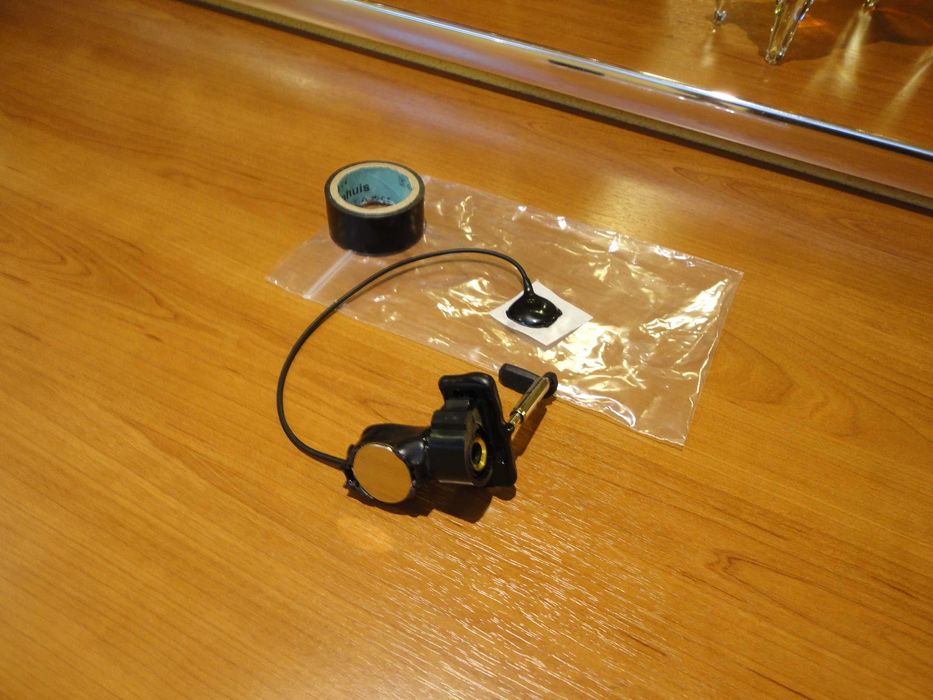 Doza Vioara Acustica cu Mufa Jack Out