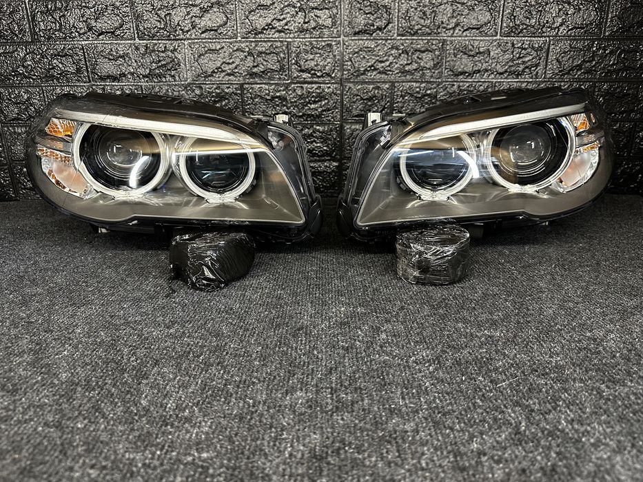 far faruri bmw seria 5 f10 lci facelift