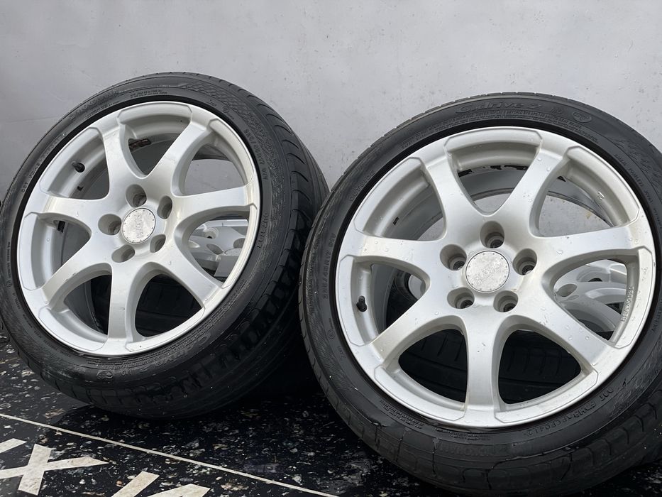 5x112 17 Джанти цола SsangYong Chairman Audi VW Seat Skoda Mercedes