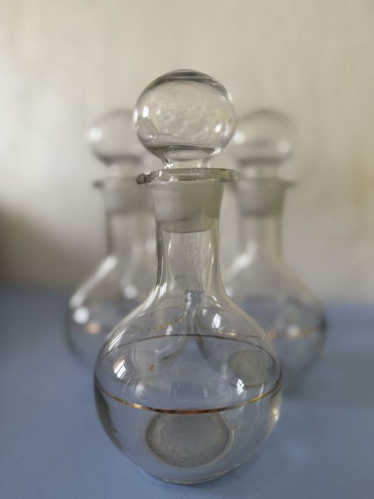 Графин для коньяка, водки, виски