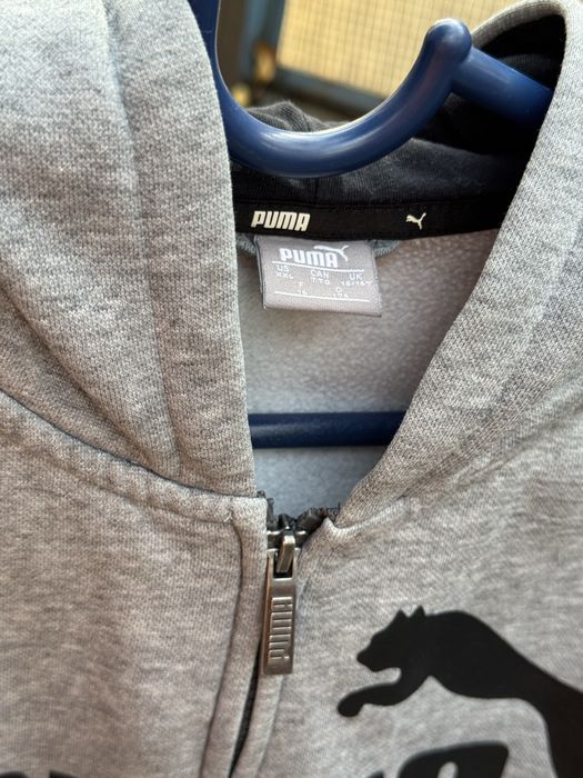 Худи Puma S orig