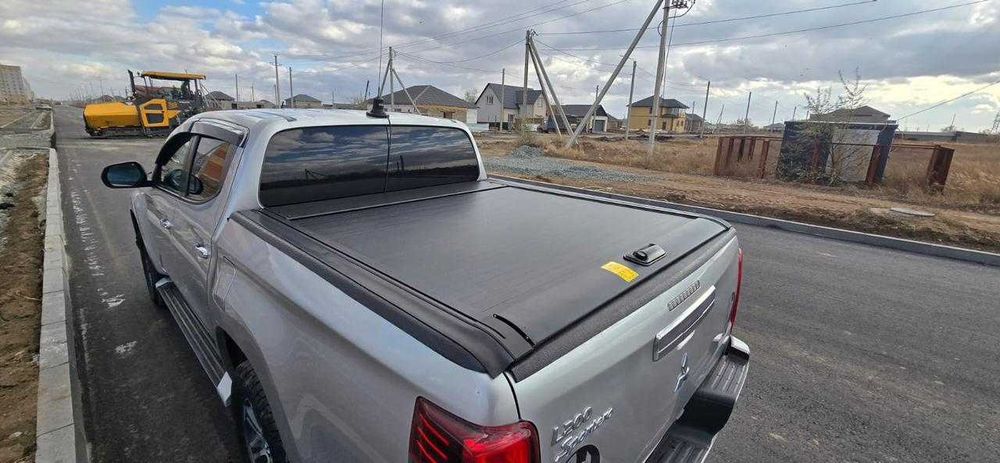 Роллета, шторка для пикапа