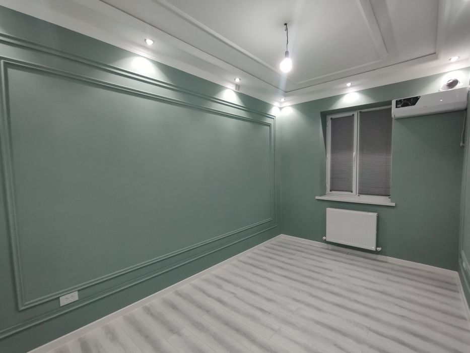 Урганч шахар Ал Хоразмий кучасида жойлашган 2 хонали квартира