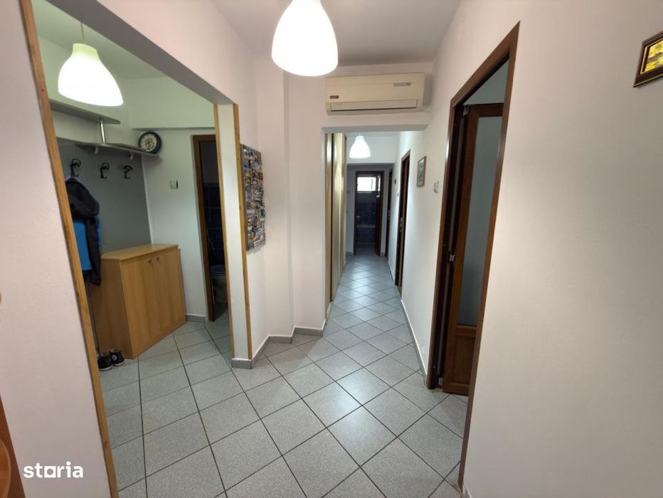 Apartament 4 camere-Piata Mihai Viteazu-77mp- bloc 1983