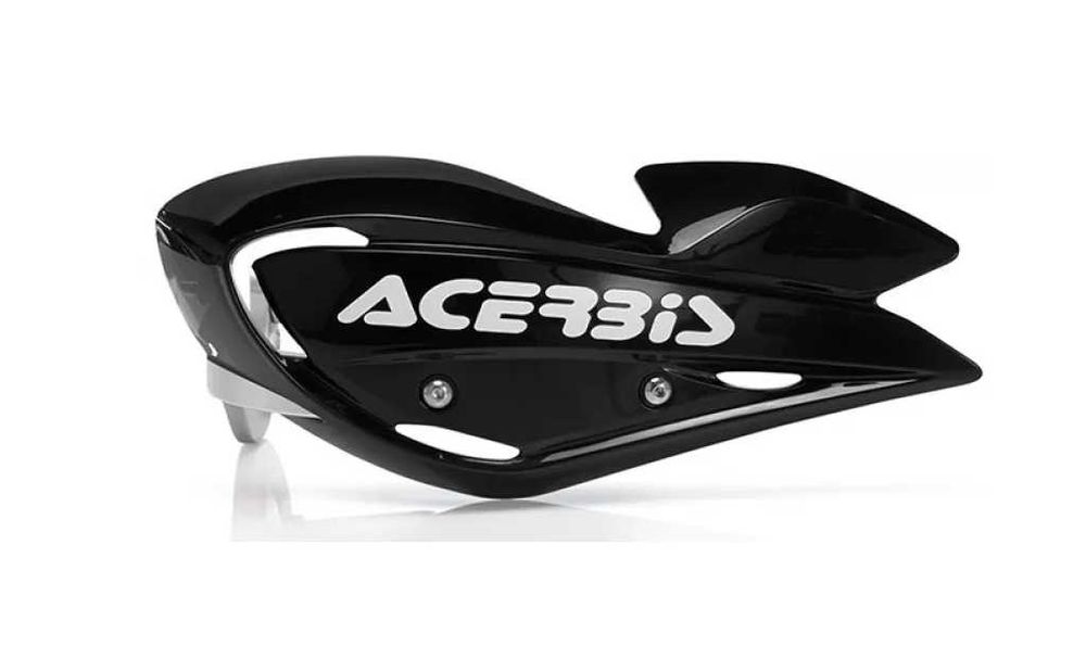 НОВИ Предпазители за ръце Гардове за Kawasaki KFX700 ACERBIS UNICO ATV Raptor 700