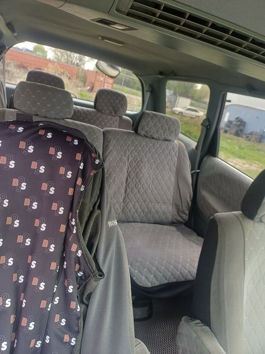 Машина хонда одиссей