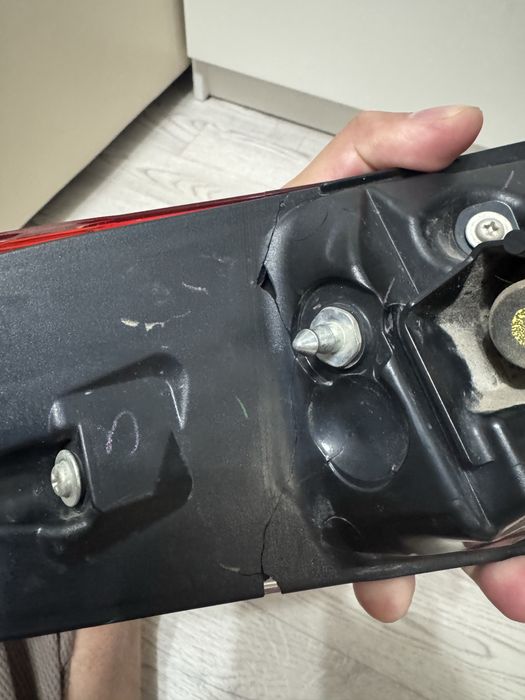 Камри 70 задний фонарь