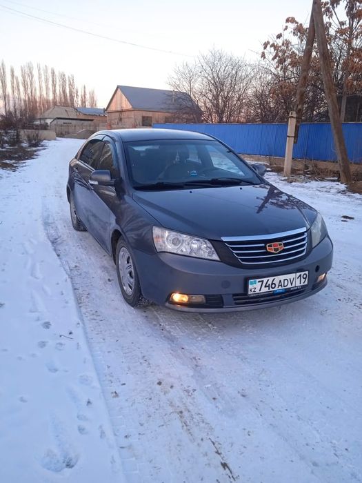 Geely emengrand 2013 1.8 автамат