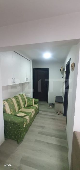 Apartament de vanzare, cu 3 camere, semidecomandat - in Vatra Dornei