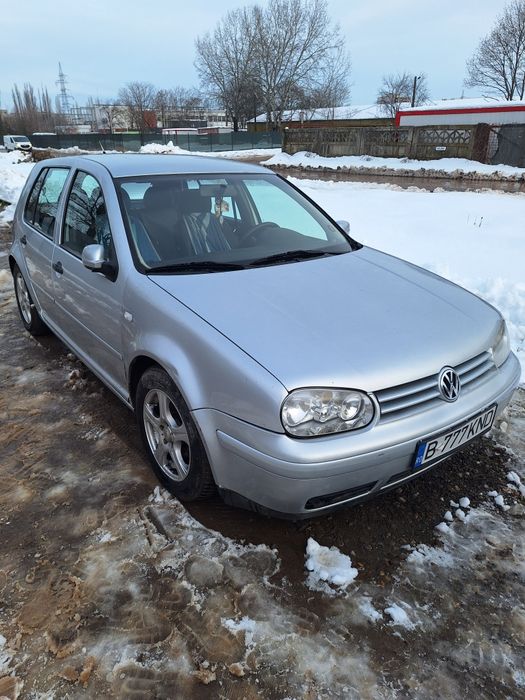 VOLKSWAGEN Golf 2001 — imagine 2
