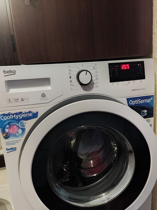 Пералня beko 7kg като нова