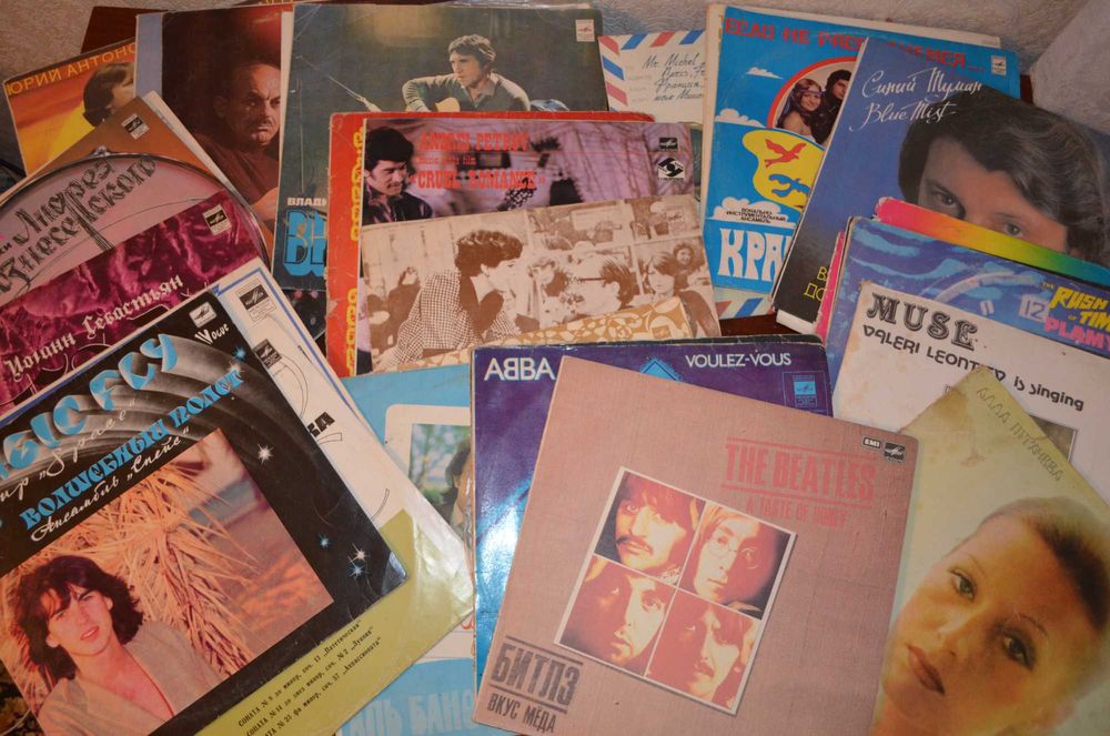 Проигрыватель Мелодия 103 М