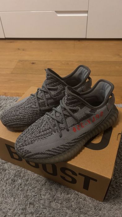 Yeezy 350 V2 Beluga