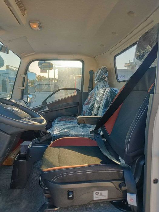 Faw Tiger шасси Юк ко'тариш 7 880 Yuchai mator