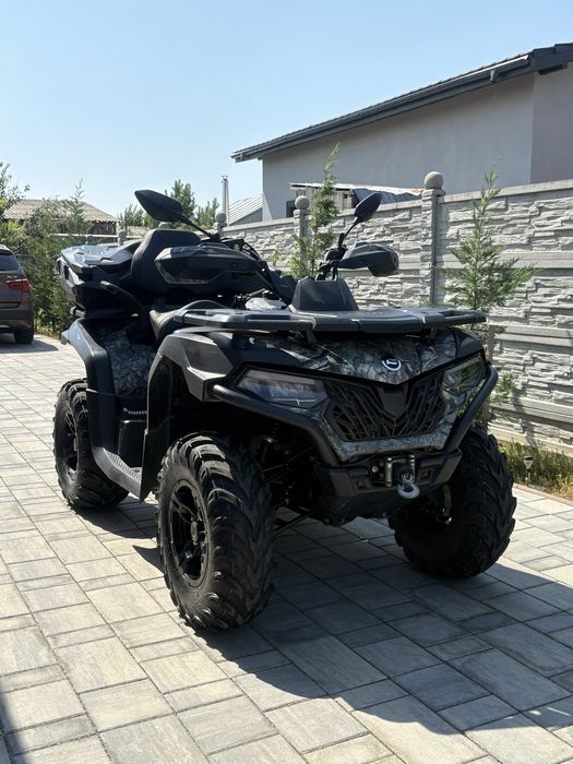 Cfmoto 625L Touring 2022 EPS T3B