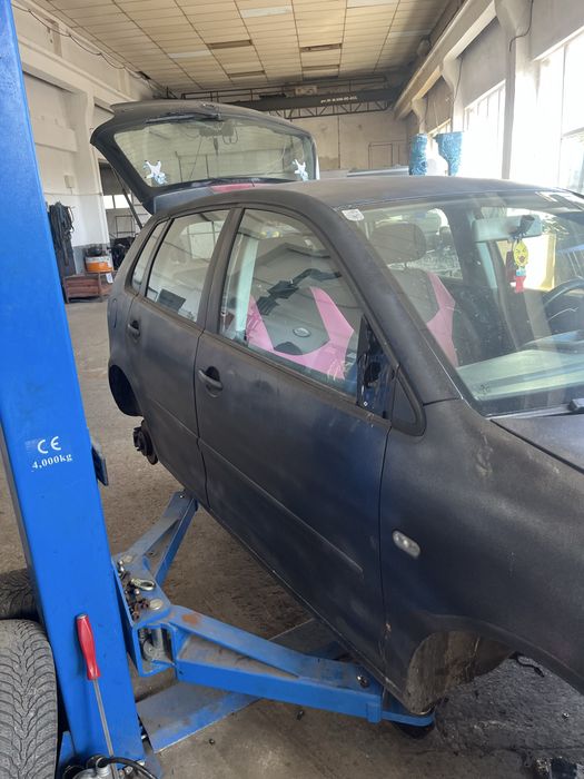 VW Polo ‼️на части‼️