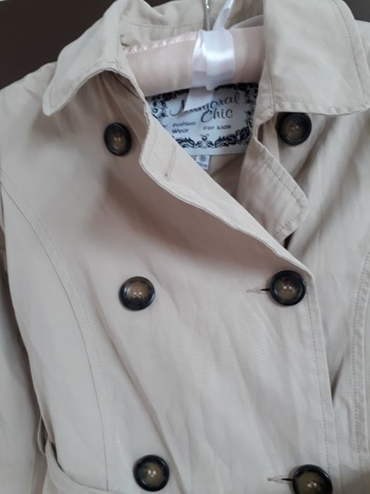 Mayoral Chic 140см. 10г тренчкот