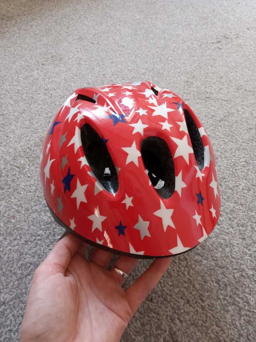 Cască bicicletă copii reglabilă 44-50 cm