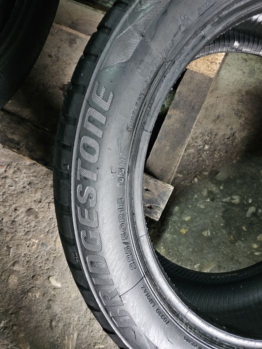 2 anvelope iarna 225 50 18 Bridgestone Runflat