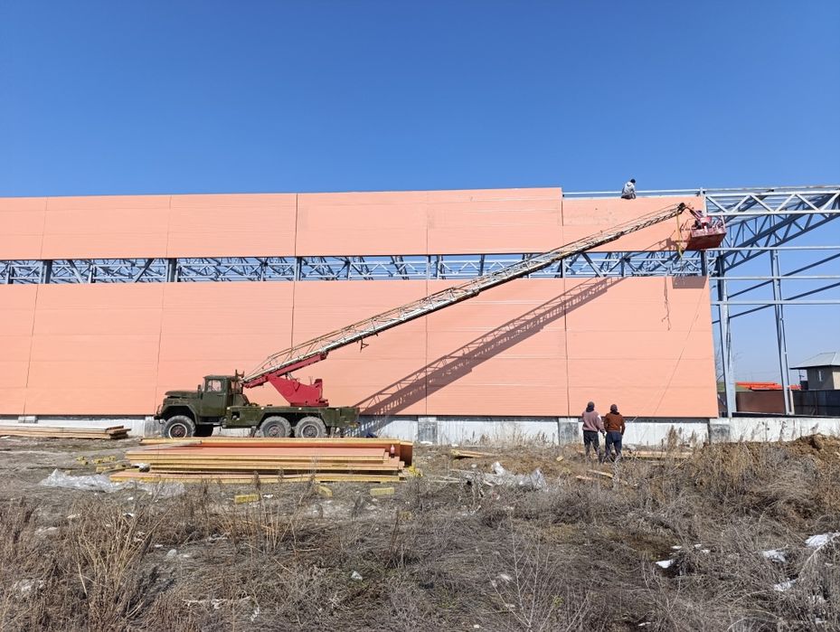 Автовышка . От 10 000тг