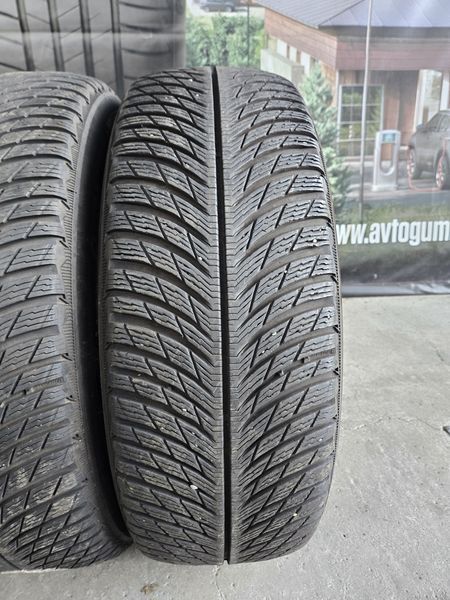 235/65/17 MICHELIN 4бр