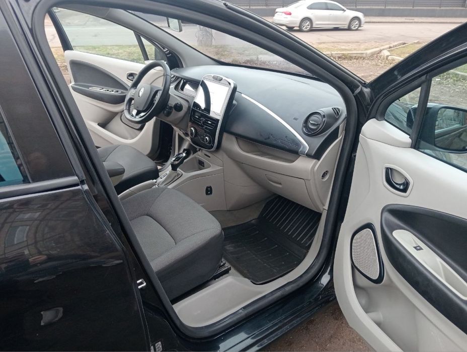 Renault Zoe 2015 de vânzare