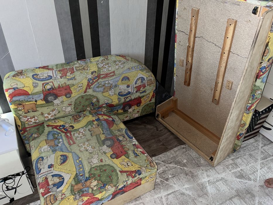 Кровать трансформер