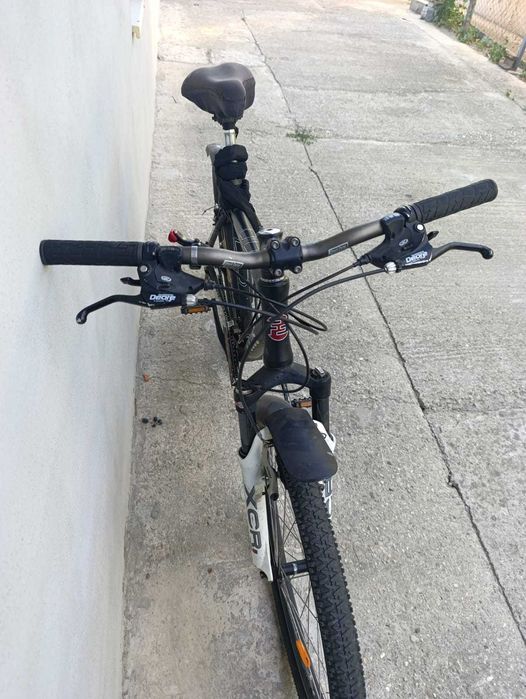 Bicicleta, MTB Focus