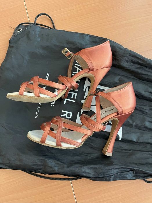 Pantofi de dans Manuel Reina Flex 2